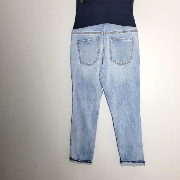 NWT Sofia Maternity Jeans with Full Panel Size 4 - Picture 6 of 13